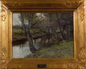 Along The Creek