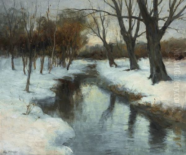 First Snow - view 1