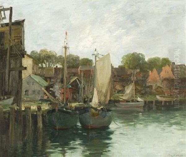 Portuguese Wharf - view 1
