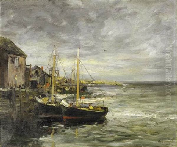A Stiff Breze, Rockport - view 1