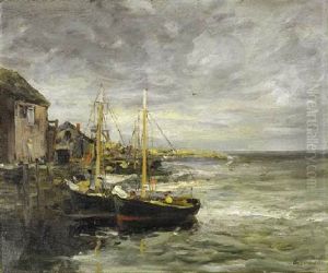 A Stiff Breze, Rockport