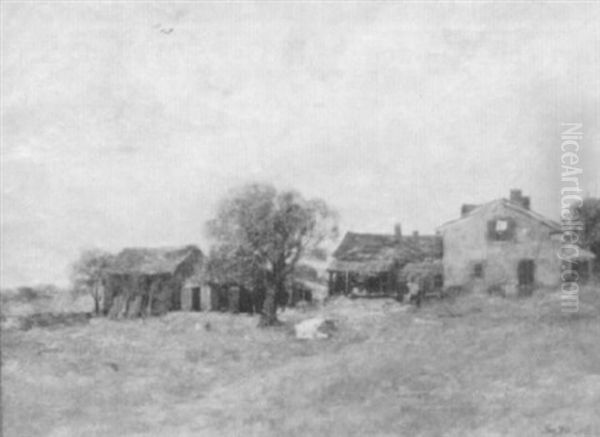 The Old Homestead - view 1
