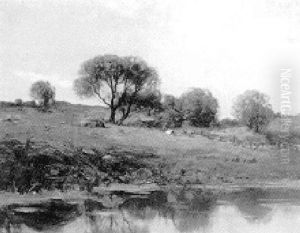 Along The Connecticut River, Lyme