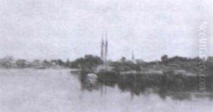 River Scene