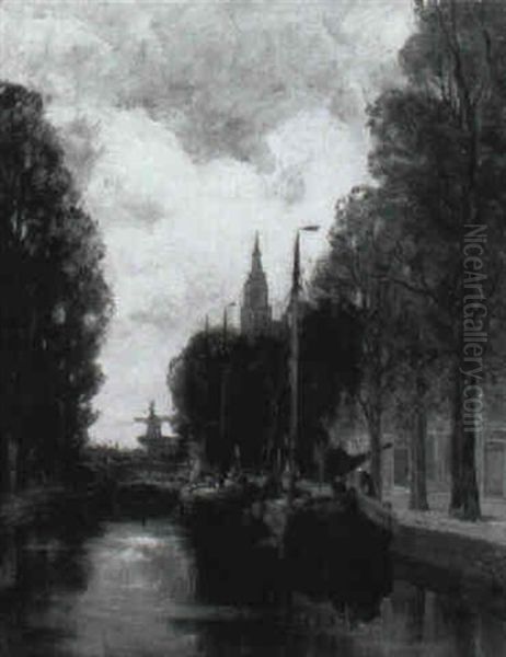 On The Canal - view 1