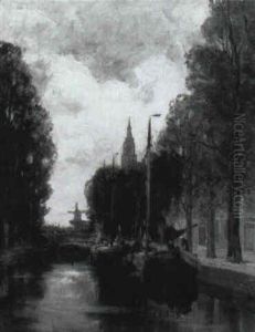 On The Canal On The Canal