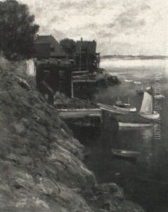 Cape Cod by Charles Paul Gruppe