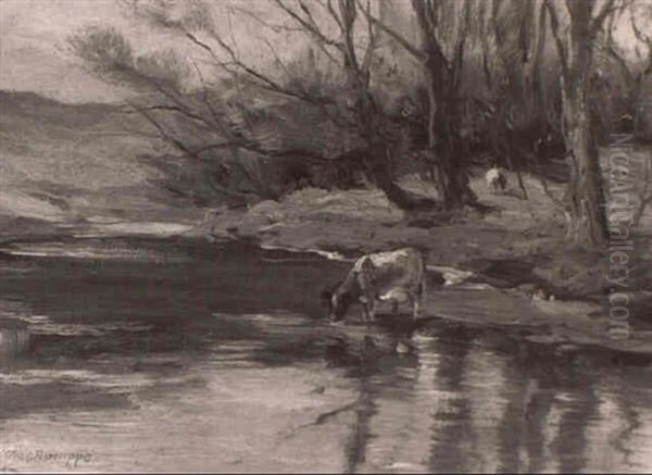 Along The Creek - view 1
