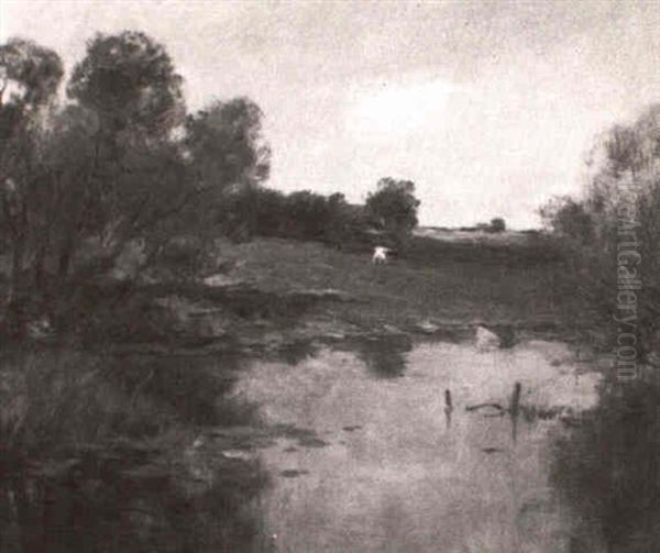 Pastoral Scene - view 1