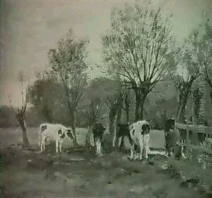 Milking Time