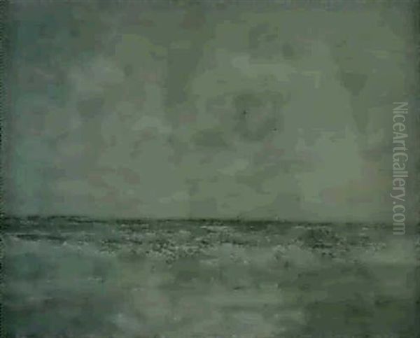 A Coastal Scene With Sailboats In The Distance - view 1