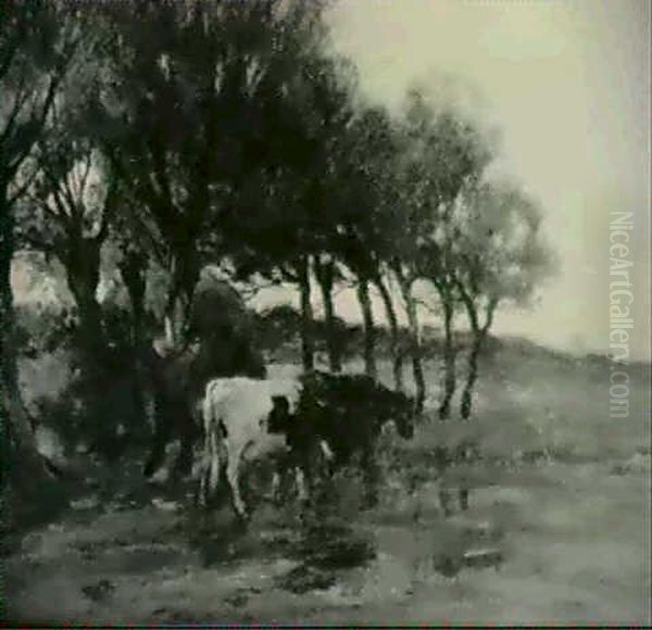 Going To Pasture - view 1