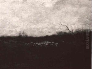 Herder On The Dunes
