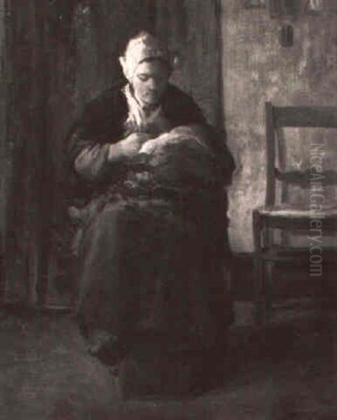 Mother And Child - view 1