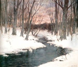 Winter Stream Winter Stream