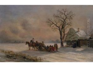 Winter-troika