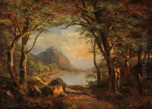 Reichenberg by Julius Theodor Gruss