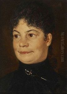 Damenbildnis