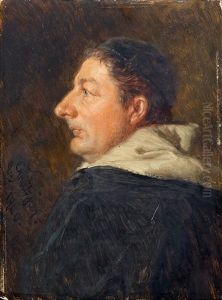 Portrait Of A Cleric