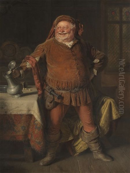 Falstaff - view 1