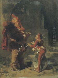 Falstaff Und Sein Page