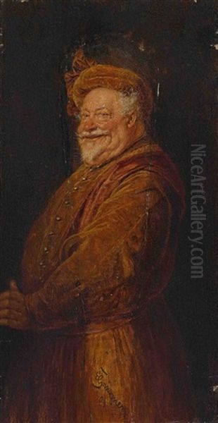 Falstaff (facherblatt) - view 1