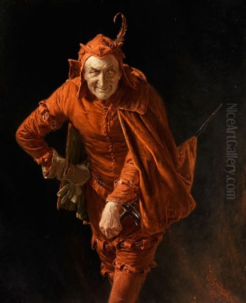 Mephisto - view 1