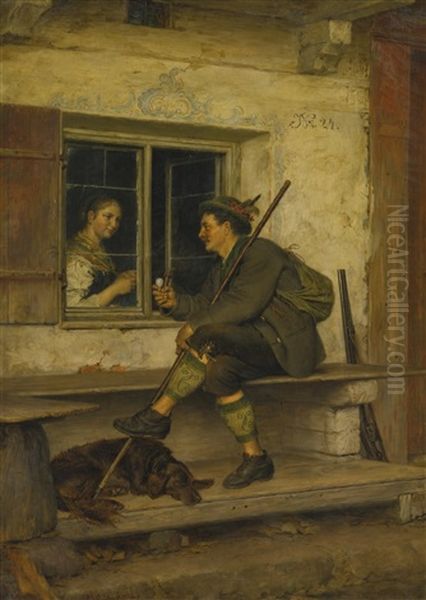 The Tyrolean Traveler - view 1