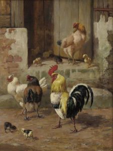 All About A Straw by John Baptiste Baird