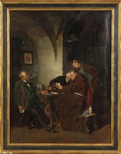 Card Game With Friar