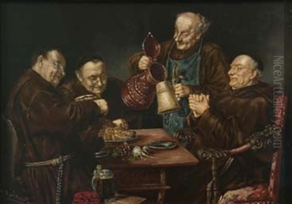 Tavern Scene - view 1