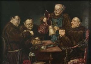 Tavern Scene Tavern Scene