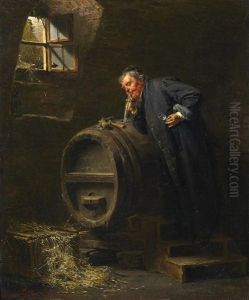 Die Weinprobe