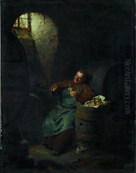 Der Kellermeister - view 1
