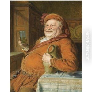 The Drinking Fallstaf
