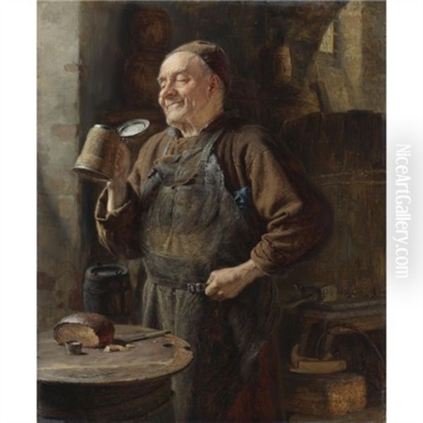 The Brewmaster - view 1