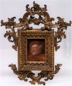 Der Lachende Sir John Falstaff