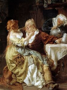 Falstaff In Seiner Kneipe