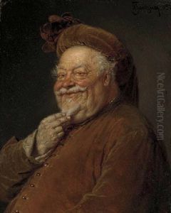 The Shrewd Merchant