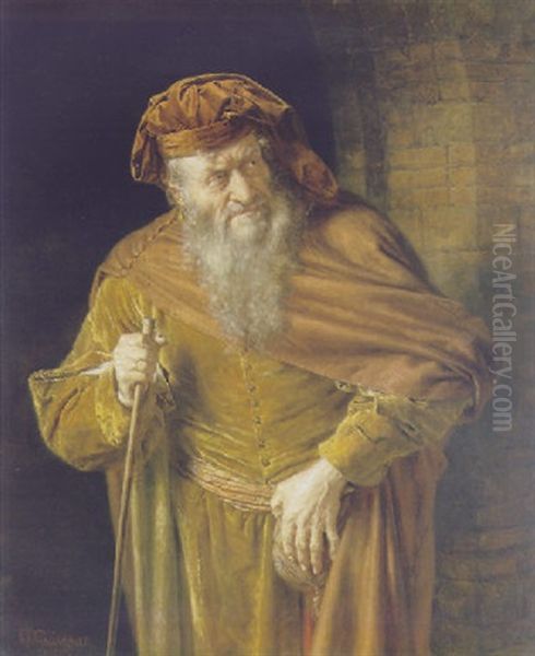 Shylock - view 1