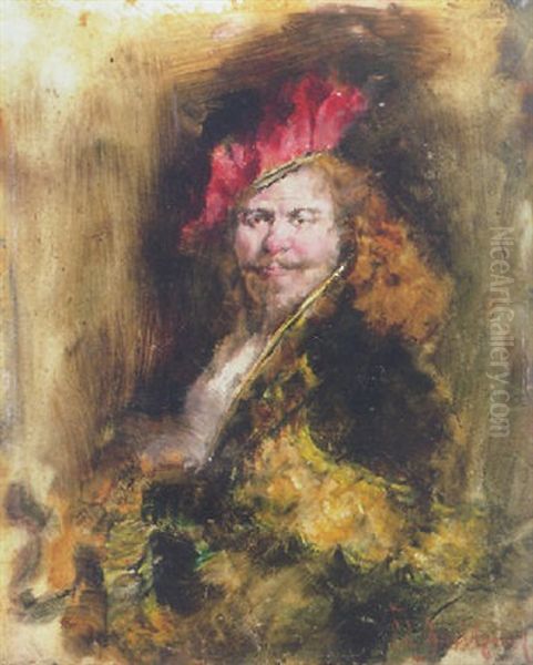 Selbstbildnis Rembrandts - view 1