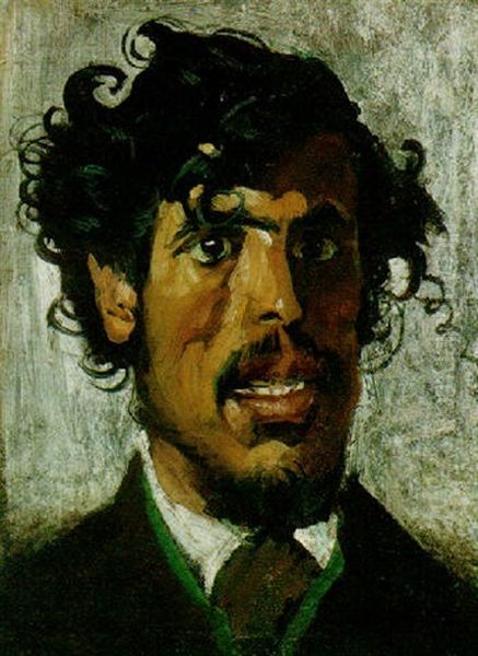 Portrait Of Nicolas Gysis - view 1