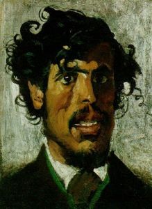 Portrait Of Nicolas Gysis