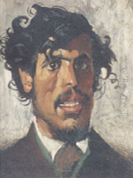 A Portrait Of An Artist - view 1