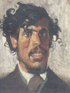 A Portrait Of An Artist