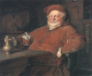 Falstaff Beim Wein