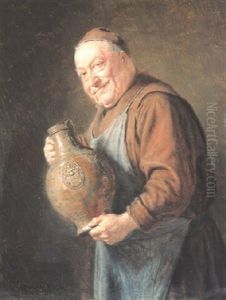 His Favourite Tipple