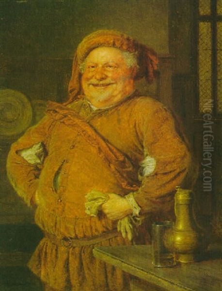 Falstaff - view 1