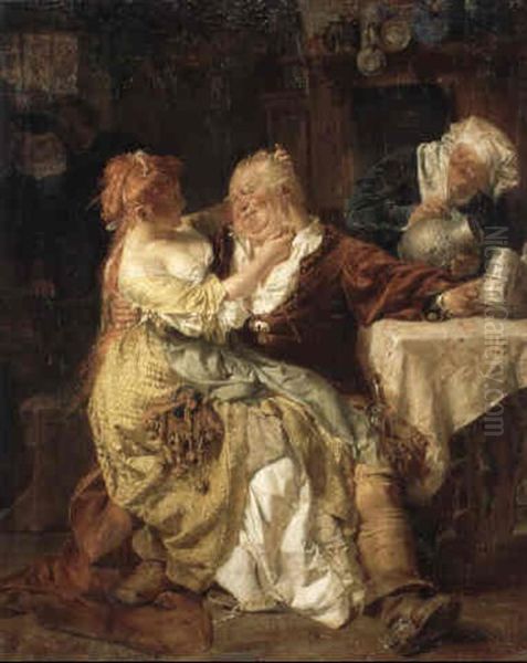 Falstaff In Seiner Kneipe - view 1