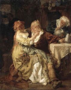 Falstaff In Seiner Kneipe